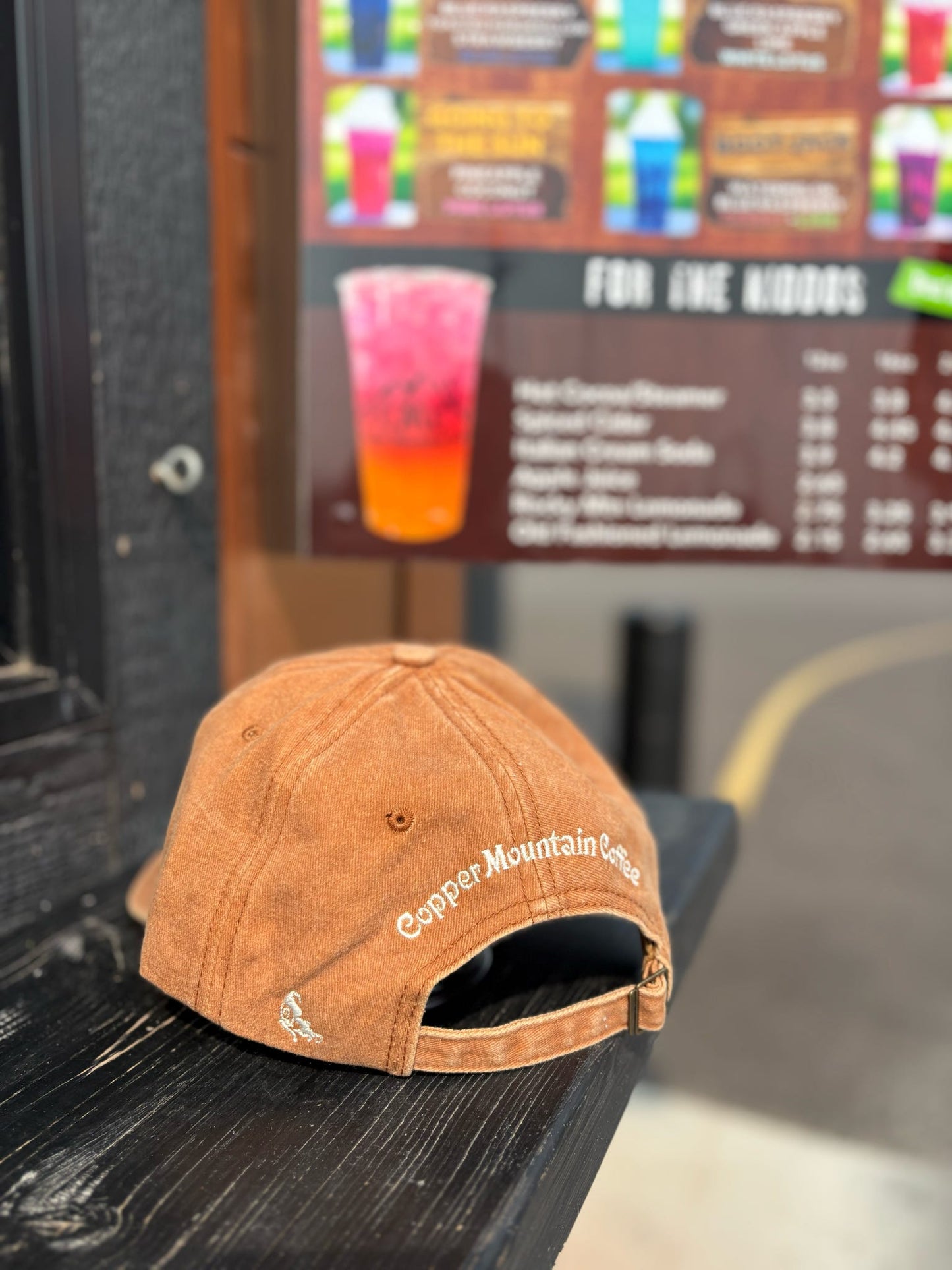CMC Canvas Hat