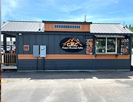 Columbia Falls (Super 1)