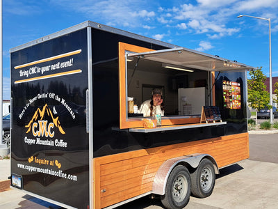 Mobile Trailer