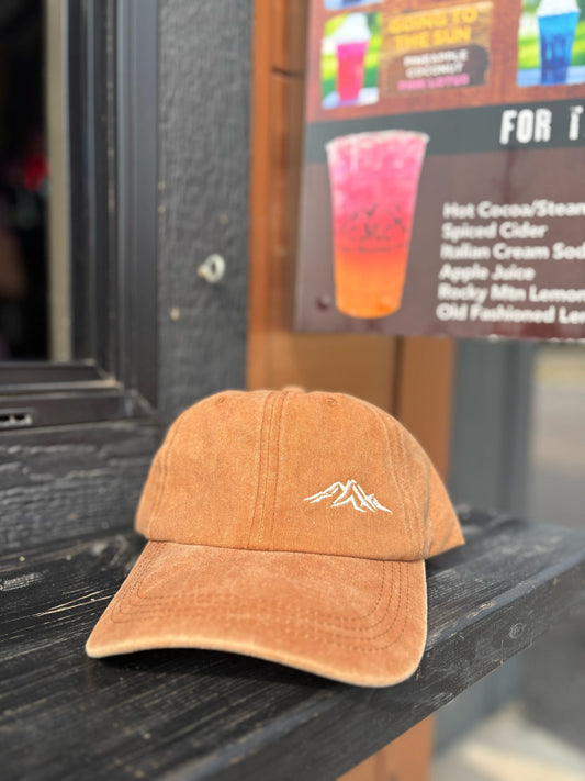 CMC Canvas Hat