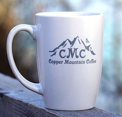 16oz CMC Ceramic Mugs