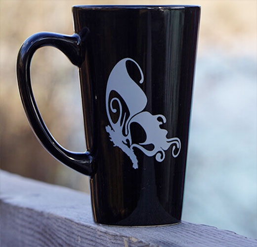 16oz CMC Ceramic Mugs