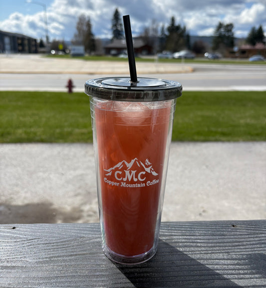 Moonshine Acrylic Tumbler