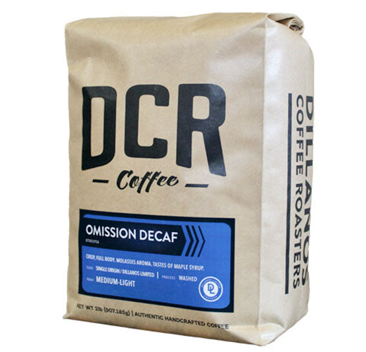 Omission Decaf